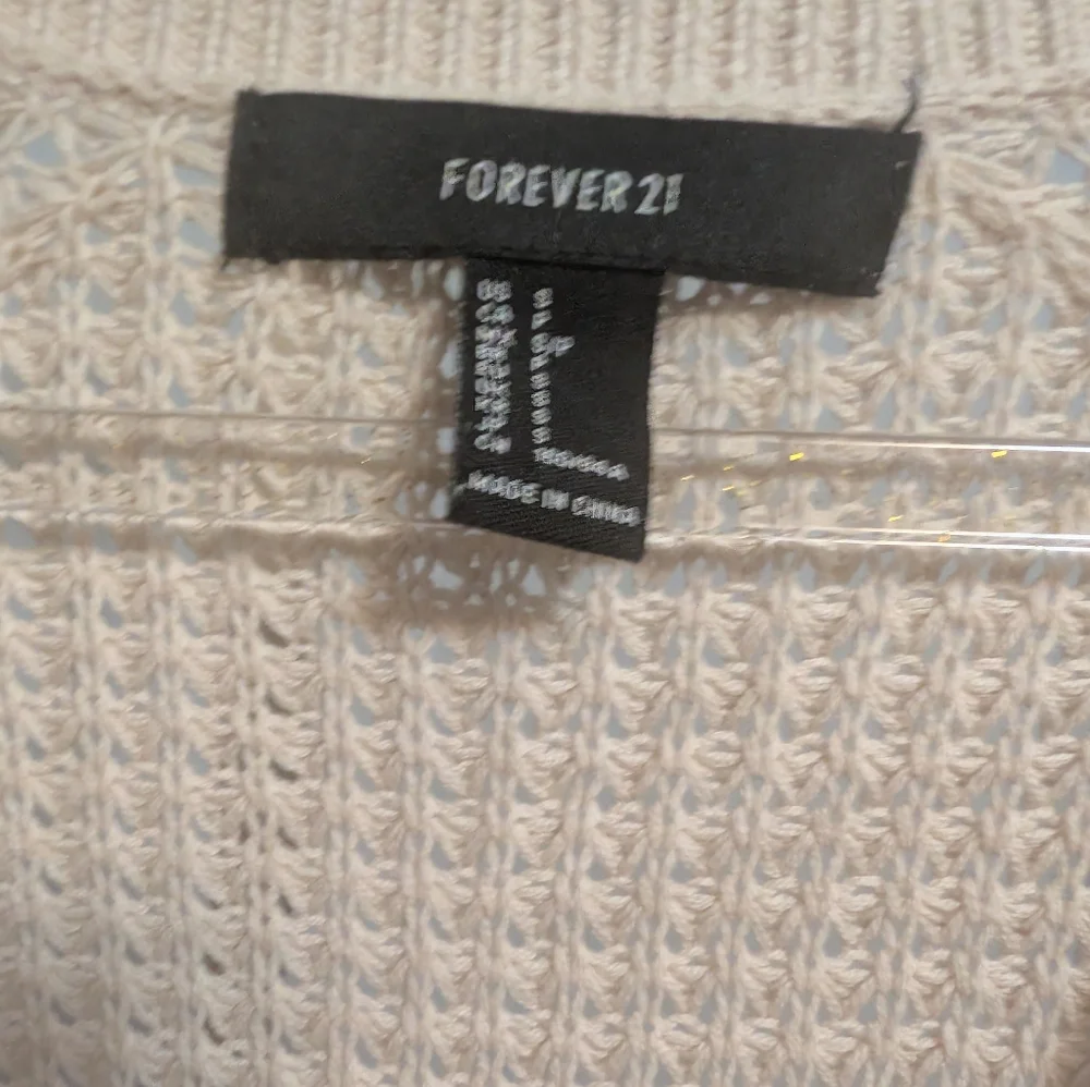 Forever 21 Knit Cardigan